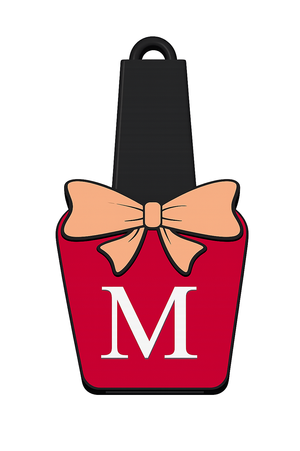 Μπρελόκ βερνικι νυχιών