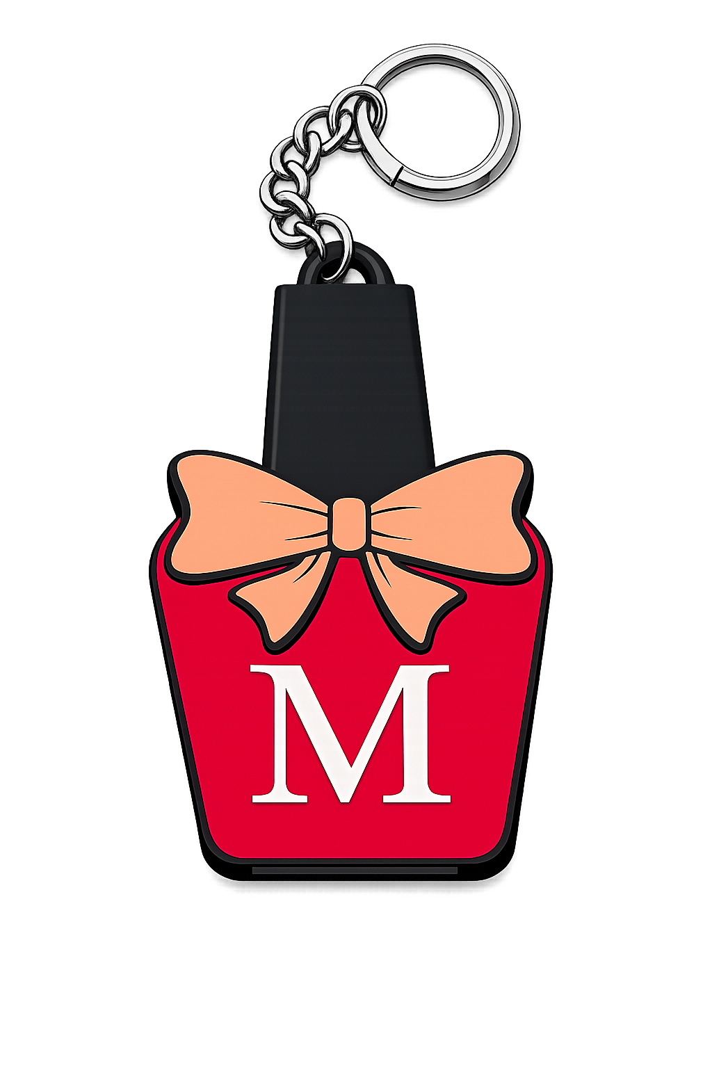 Μπρελόκ βερνικι νυχιών